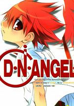 D.N.Angel-天使怪盗